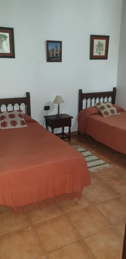 Casas Rurales Los Manantiales El Cercado Extérieur photo