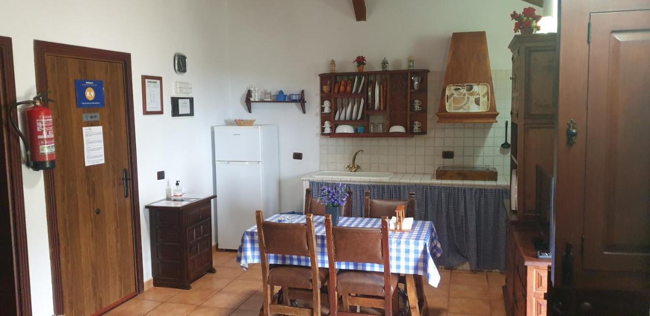 Casas Rurales Los Manantiales El Cercado Extérieur photo
