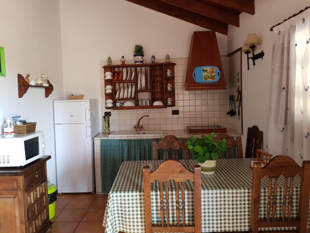 Casas Rurales Los Manantiales El Cercado Extérieur photo