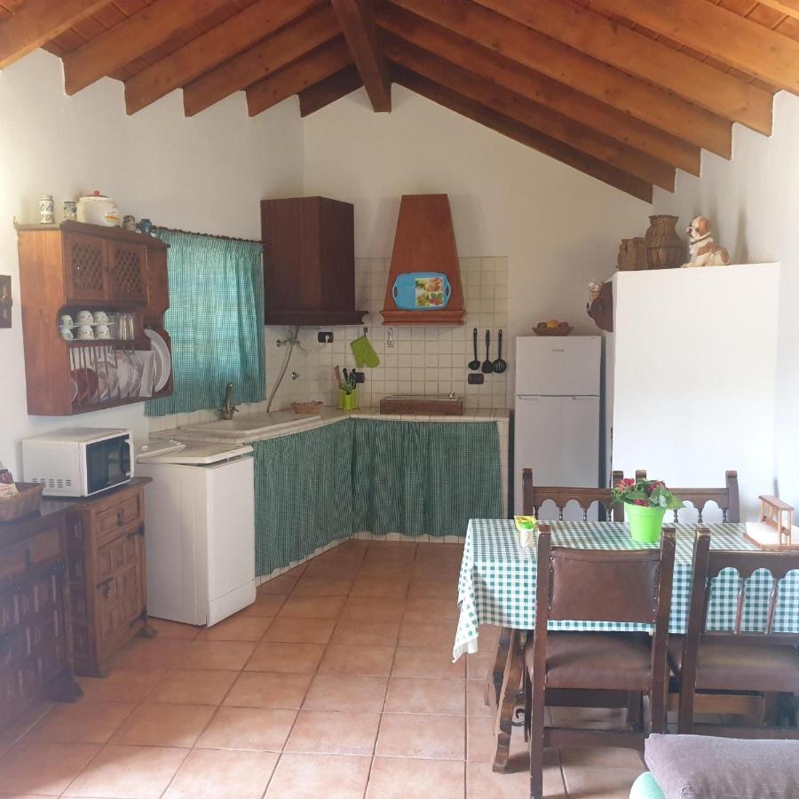 Casas Rurales Los Manantiales El Cercado Extérieur photo